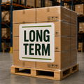 Long Term Pallet Storage